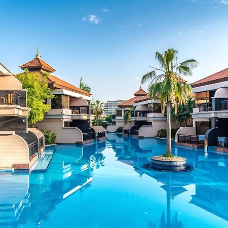 Luxe Getaways Royal Amwaj Palm Jumeirah Resort Apartment Holiday Home Dubaj Zewnętrze zdjęcie