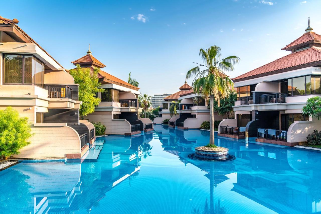 Luxe Getaways Royal Amwaj Palm Jumeirah Resort Apartment Holiday Home Dubaj Zewnętrze zdjęcie