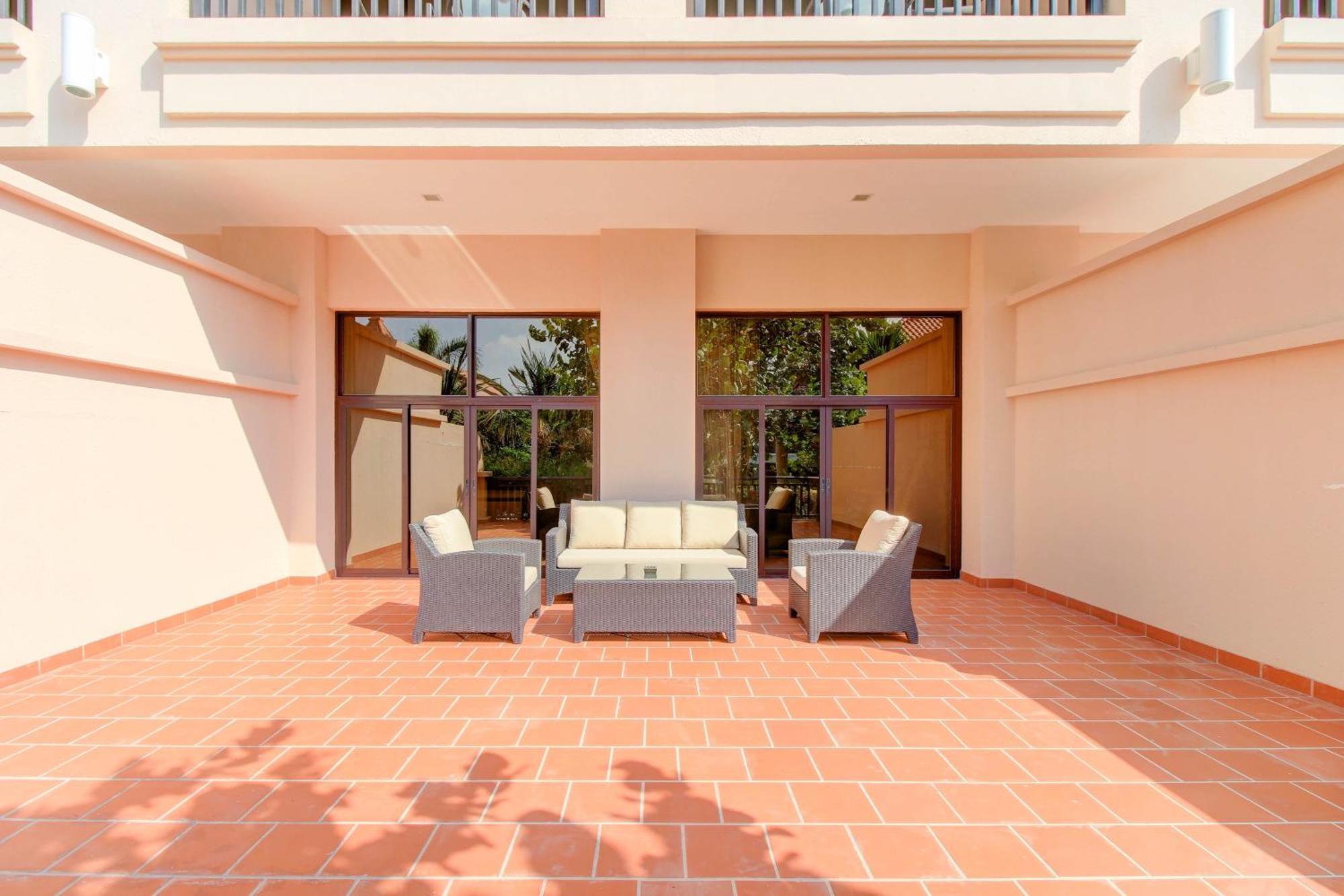 Luxe Getaways Royal Amwaj Palm Jumeirah Resort Apartment Holiday Home Dubaj Pokój zdjęcie