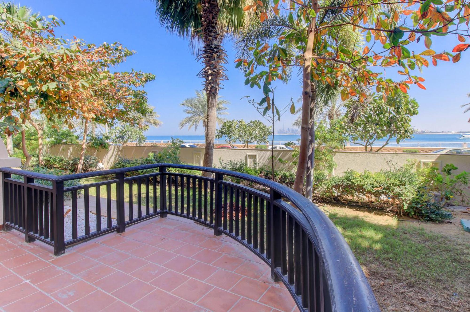 Luxe Getaways Royal Amwaj Palm Jumeirah Resort Apartment Holiday Home Dubaj Zewnętrze zdjęcie